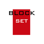 logo Block Set
