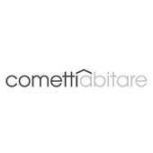 logo Cometti Design per abitare