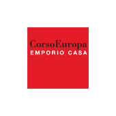 logo Corso Europa - Flagship store Molteni&C.
