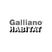 logo Galliano Habitat