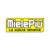 logo Miele Più. La Scelta Infinita