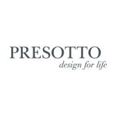 logo Presotto Tailor Made Store by Galbiati