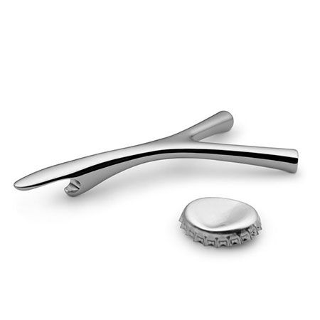 Bottle opener Virgula Divina
