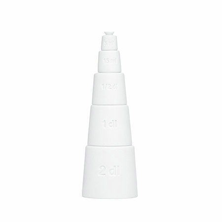 Measuring Cup Tower