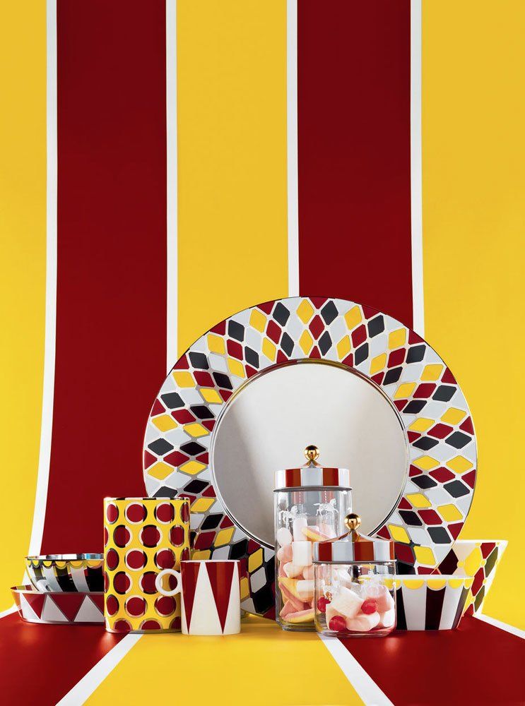 Vassoio Circus