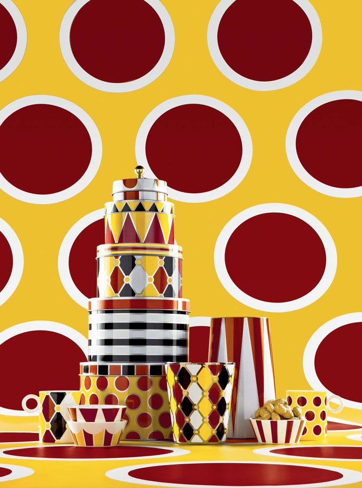 Vassoio Circus