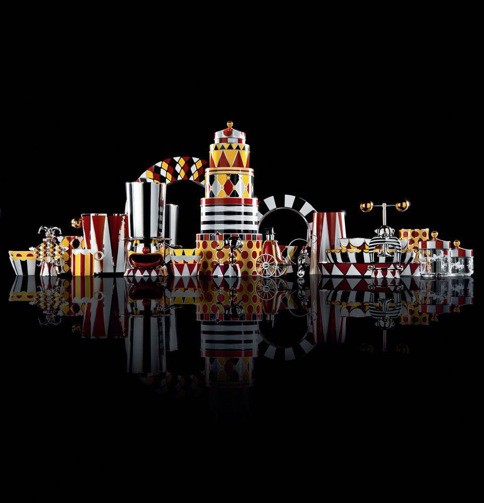Vassoio Circus
