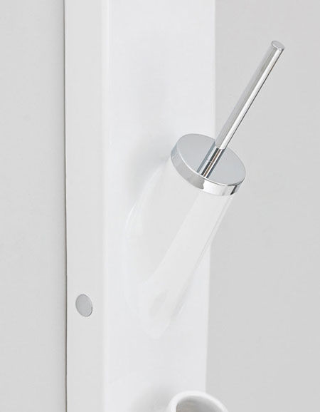 Porte-brosse de toilettes Sotto Sopra