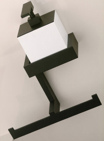 Soap dispenser Rettangolo