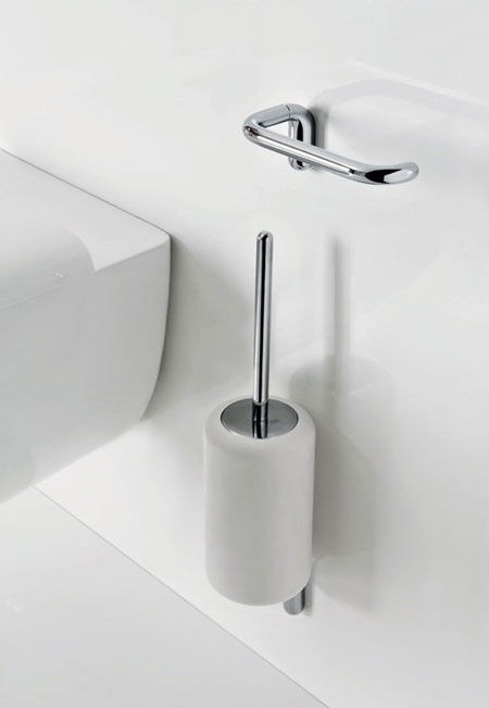 Porte-brosse de toilette Goccia