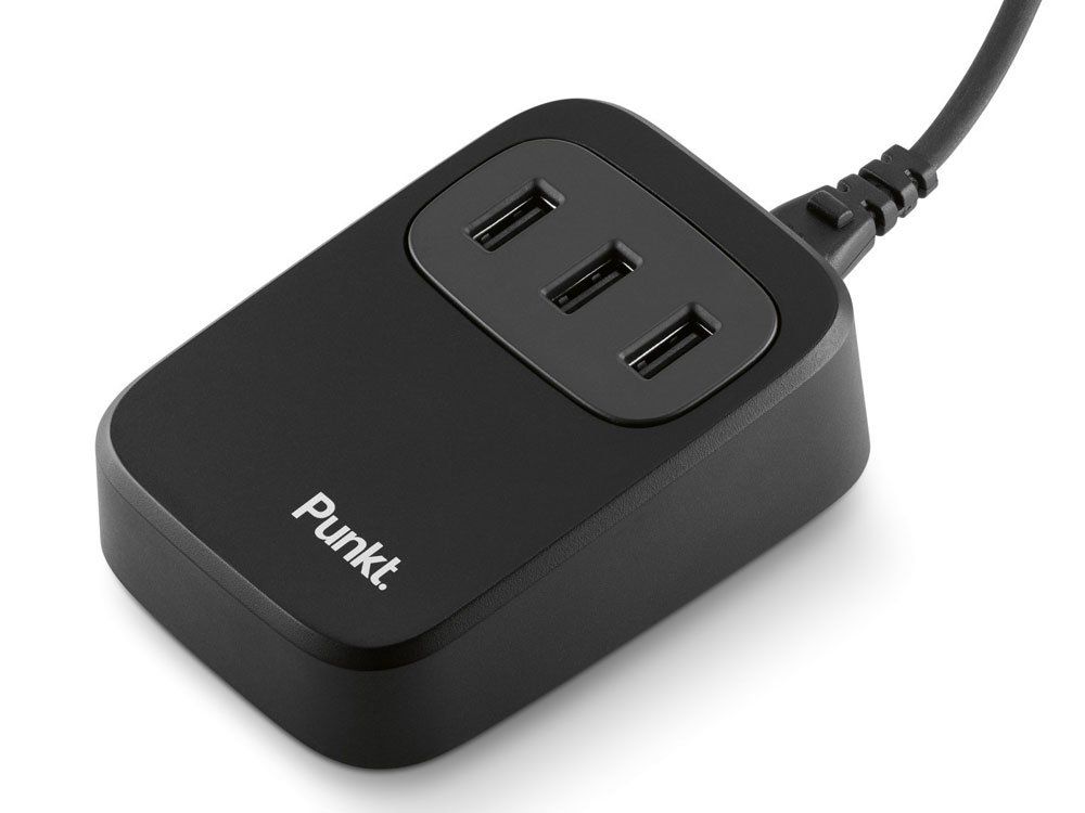 Multipresa USB UC01