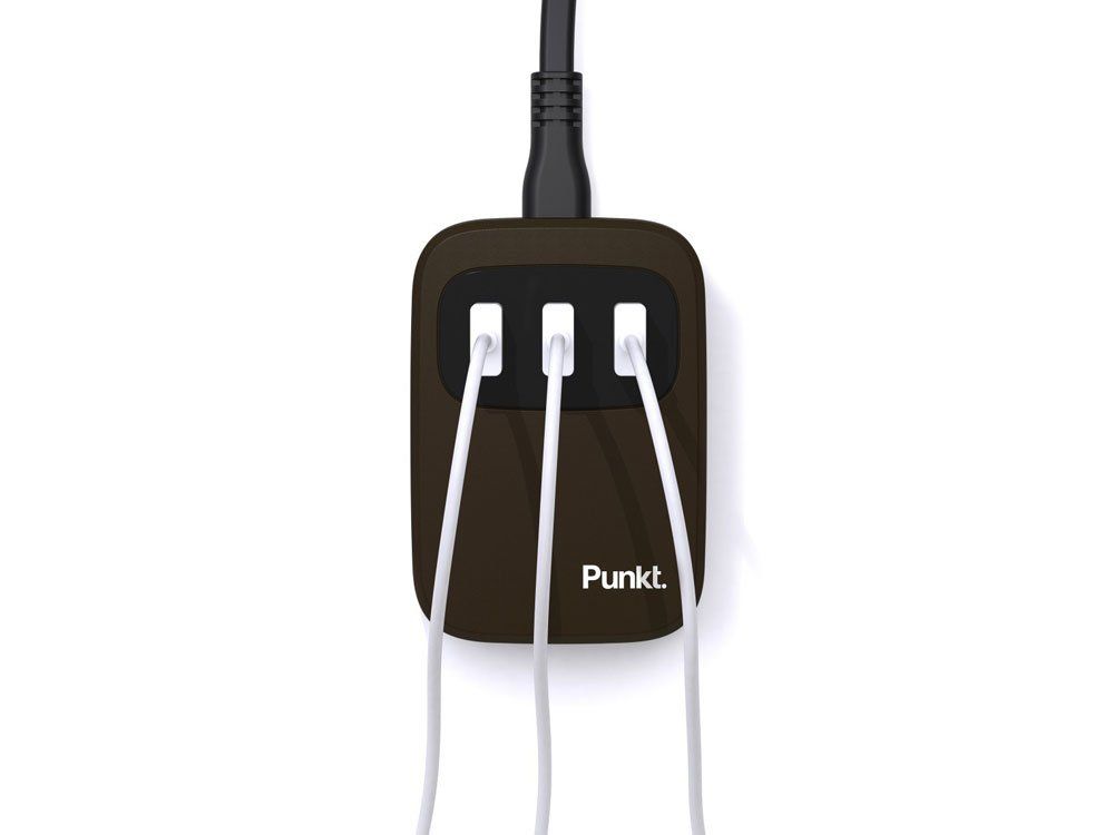 Multipresa USB UC01