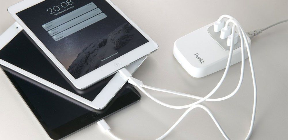 Multipresa USB UC01