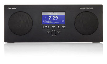 Audiosystem Music System Three+