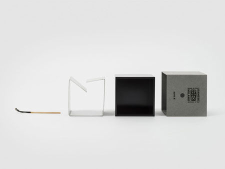 Ashtray Cubo