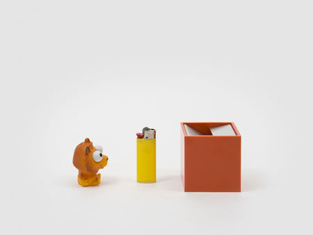 Aschenbecher Cubo