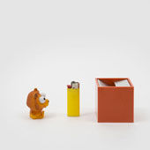 Posacenere Cubo