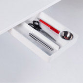 Plateau de rangement Clean-desk Tray