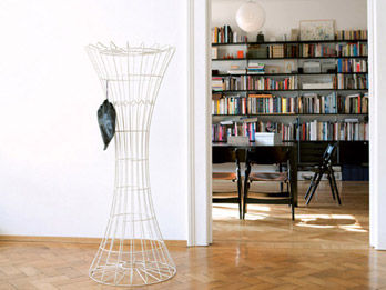 Portemanteau Panton Coatstand