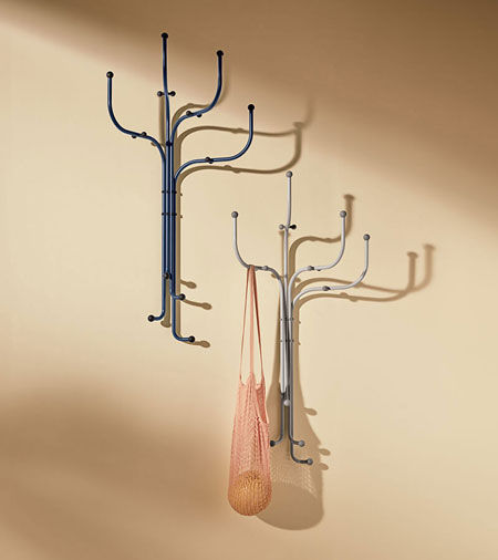 Appendiabiti Coat Tree Wall
