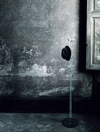 Coat stand Telegrafo