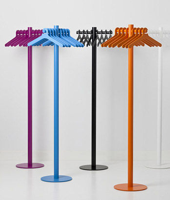 Patère Pole