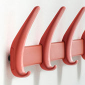 Garderobe Flag Wall