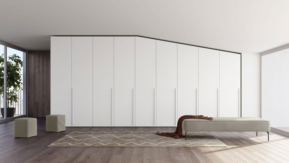 Armadio Vitality Sogno - Concreta