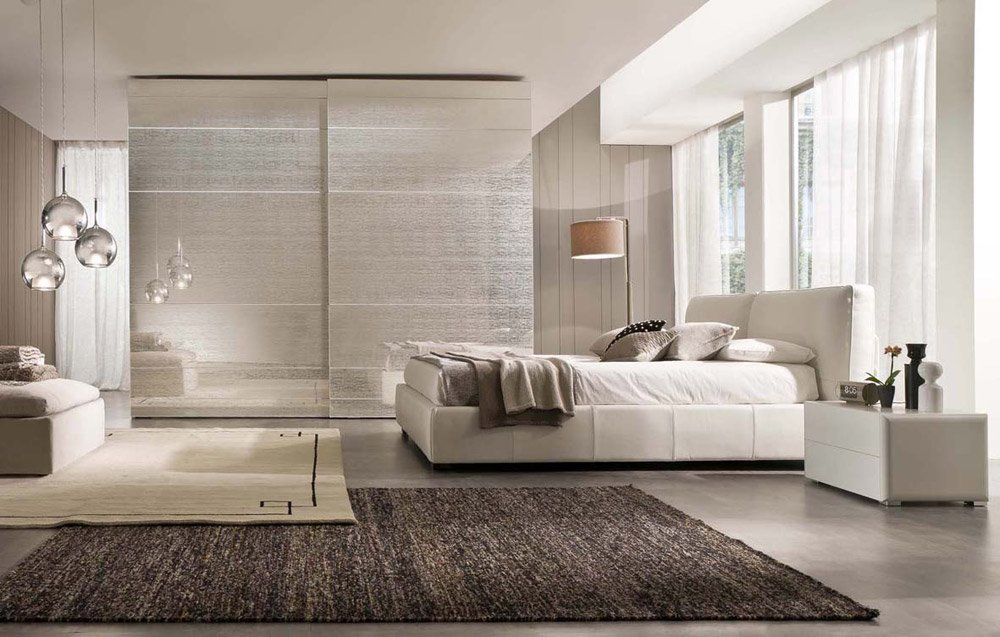 Armadio Wall Seta Argento