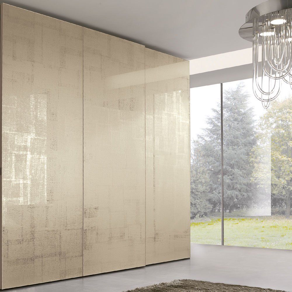 Armadio Hessenzia Velluto Bronzo