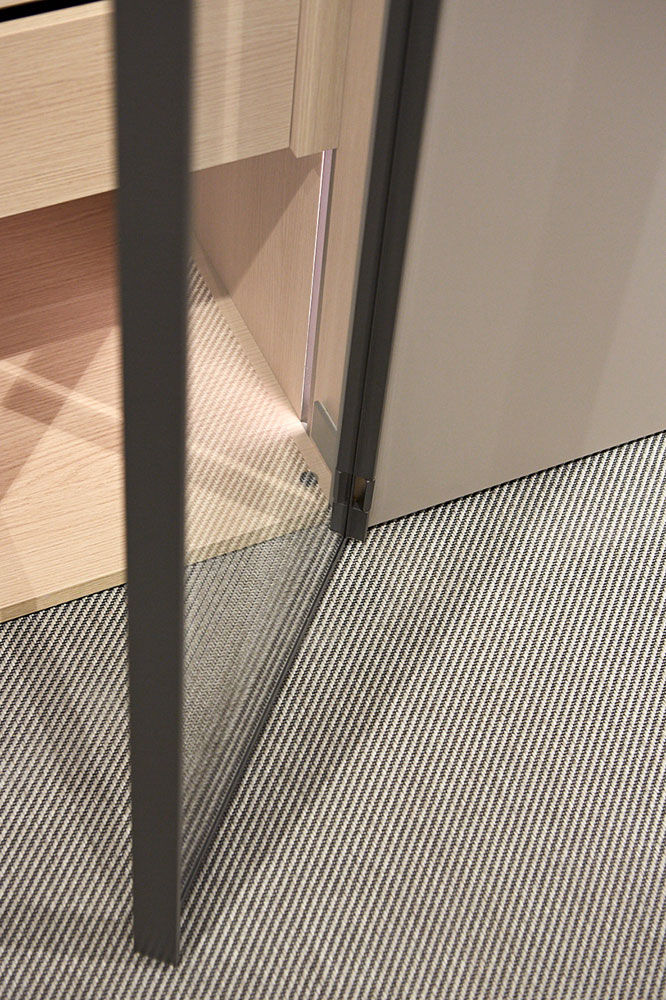 Armadio Lineauno + Luxe