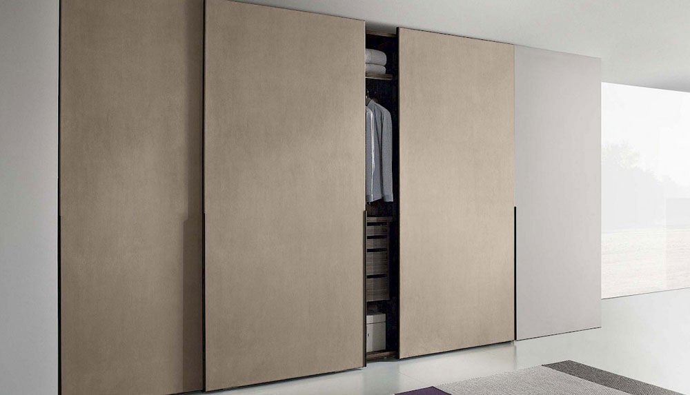 Armadio Glass