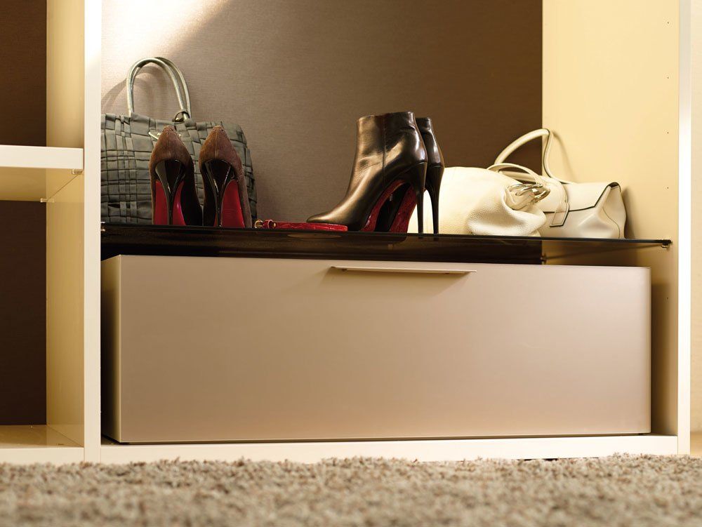 Armadio Loft Specchio