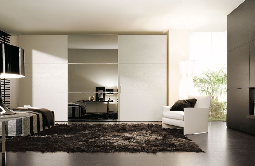 Armadio Loft Laccato