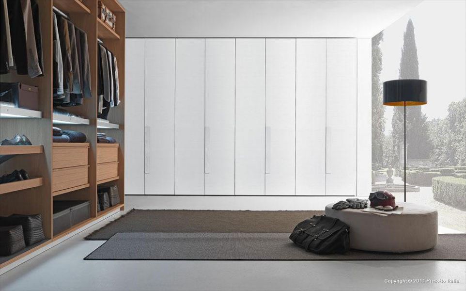 Armadio Tecnopolis Glass
