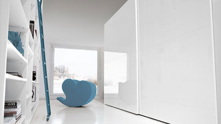Armadio Flat Scorrevole XL