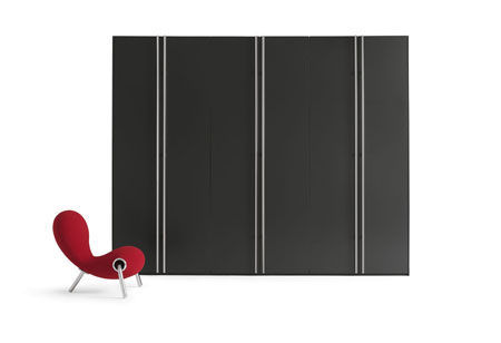 Wardrobe Container System