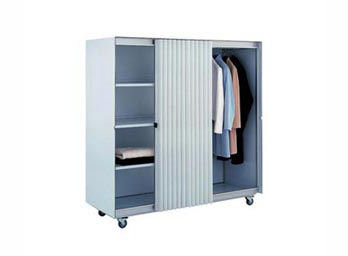 Schrank Alucobond-Schrank 450