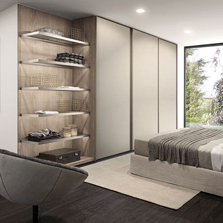 Wardrobe Combi System Z756