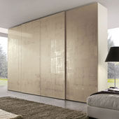 Armadio Hessenzia Velluto Bronzo
