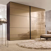 Armadio Wall Specchio Texture