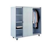 Schrank Alucobond-Schrank 450