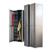 Schrank Aluminium-Schrank 380
