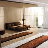 Armadio Loft Specchio