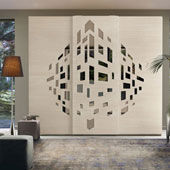 Armadio Decor Metropolis