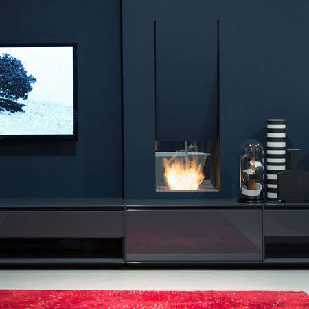 Bio Fireplace Il Canto del fuoco