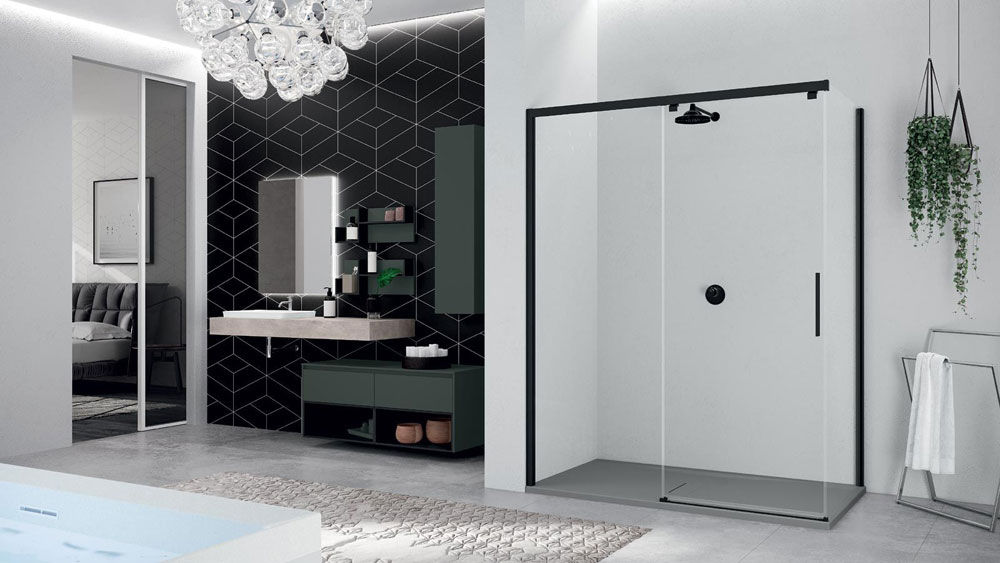 Doccia Bagno Turco Novellini.Box Doccia Kuadra 2 0 Da Novellini Designbest