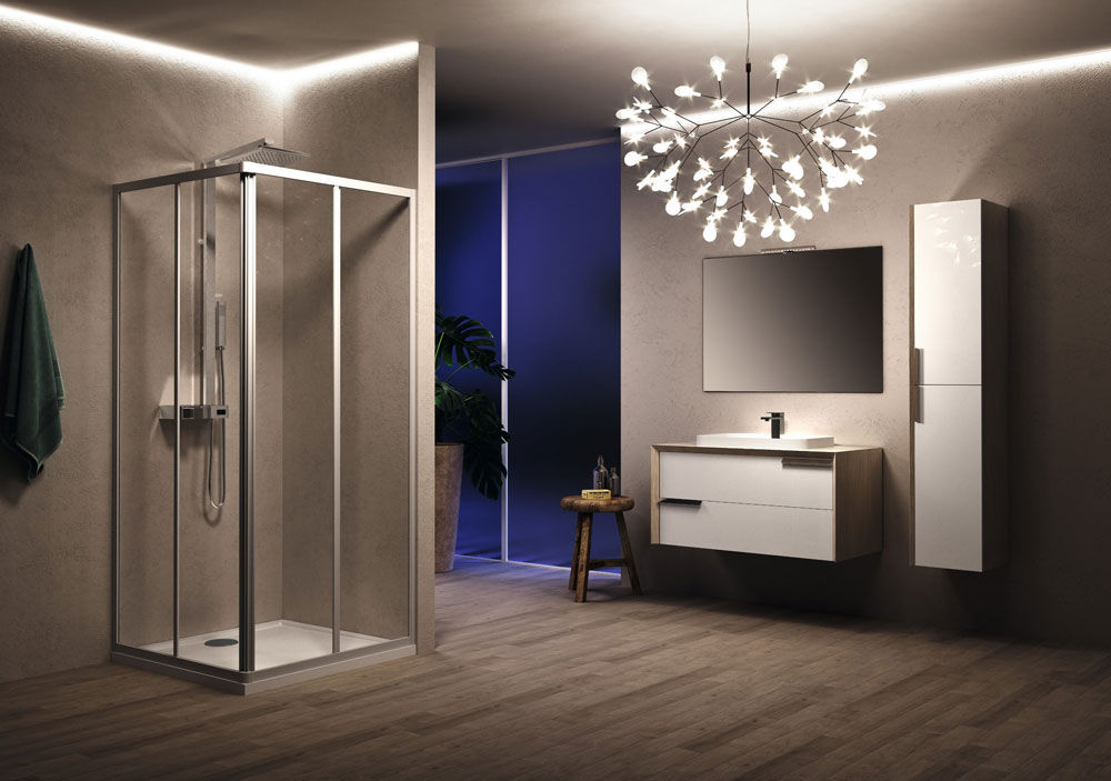 Doccia Bagno Turco Novellini.Box Doccia Riviera 2 0 Da Novellini Designbest