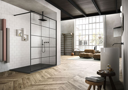 Box Doccia Sk-In - Frame