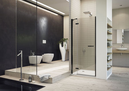 Cabine de douche Gallery 3000